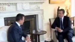 د برتانیې د صدراعظم سره په لندن کې له خبرو وروسته د ناټو د عمومي منشي څرگندونې