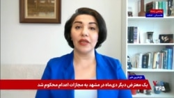 لیلا مروتی: انتخابات اسرائیل بر روابط با آمریکا و حتی سرنوشت حکومت ایران تاثیری ندارد