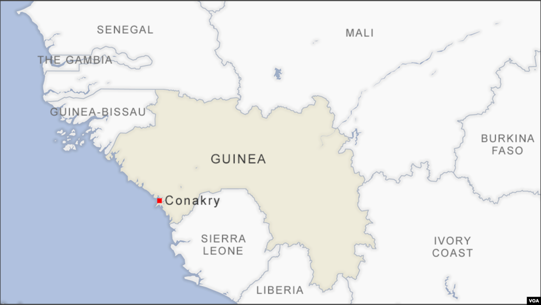 Conakry Guinea