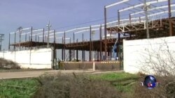 巴西未来奥运场地附近继续拆迁