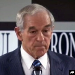 Ron Paul, December 29, 2011.