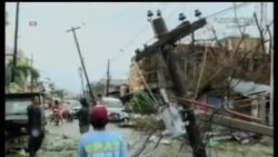 2013-11-10 美國之音視頻新聞: 颱風海燕肆虐菲律賓恐過萬人喪生