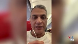 روح‌الله رحیم‌پور تحلیلگر سیاسی می‌گوید با فشار عمان ناچار شده به تفلیس نقل مکان کند