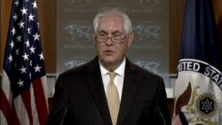 Tillerson to North Korea: ‘We Are Not Your Enemy’