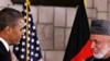 Top Afghan Officials Welcome Pact with US