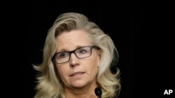 Liz Čejni je glasala za opoziv Donalda Trampa