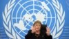 UN人权专员访华计划与北京敲定 两百人权组织促UN公布新疆报告