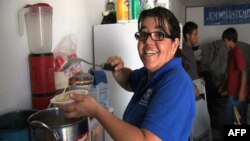 Американская семья Руис помогает нуждающимся в Мексике