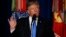 AQSh Prezidenti Donald Tramp