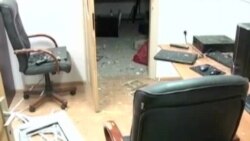 Napad na redakciju "Vijesti"