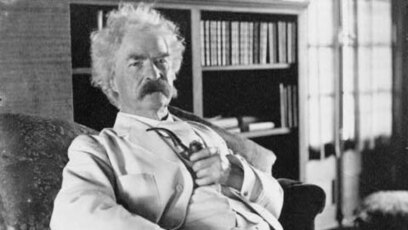 Quiz - Luck by Mark Twain