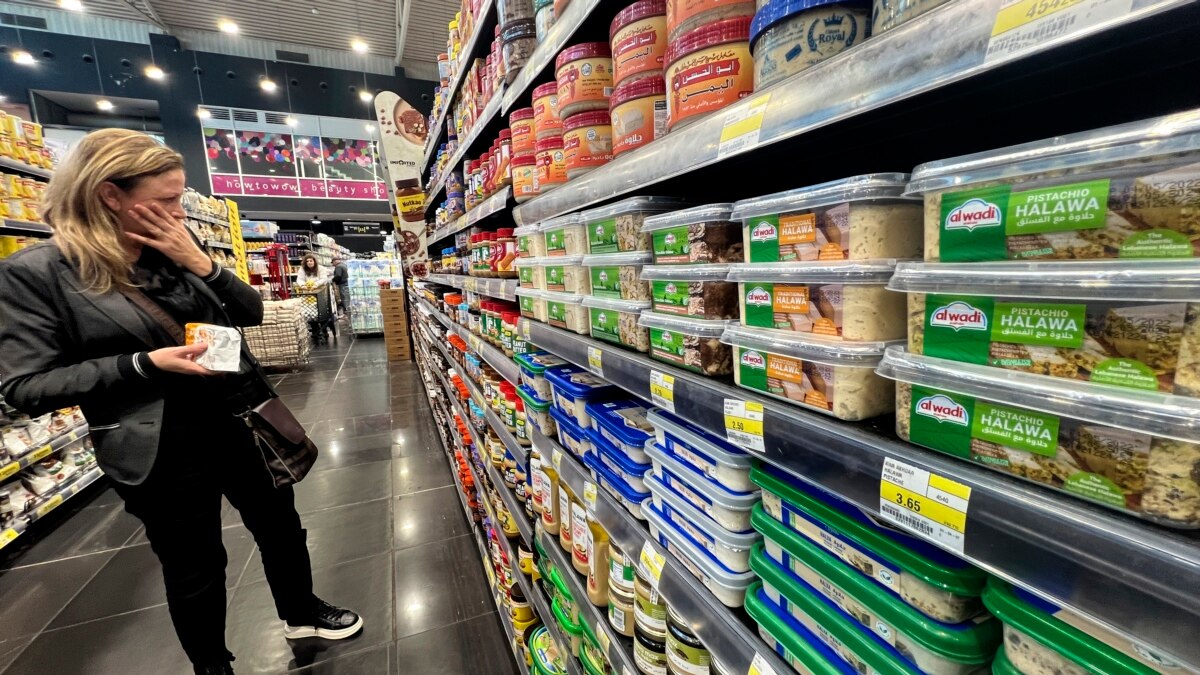 黎巴嫩货币贬至新低