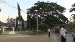 ငြိမ်းချမ်းရေးမဆွေးနွေးခင် မြစ်ကြီးနားအခြေအနေ