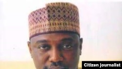 Gwamnan Jihar Neja Alhaji Abubakar Sani Bello