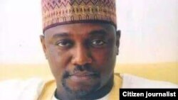 Gwamnan Jihar Neja Alhaji Abubakar Sani Bello