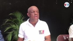 Ayiti: Birond Odigé, yon Lidè nan Opozisyon Radikal la Anonse Nouvèl Manifestasyon