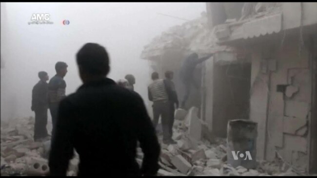 Damascus Rejects UN Peace Proposal, Continues Assault on Syrian Rebels