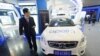 Les "robotaxis" sans chauffeur commencent à circuler à Pékin