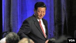 Wakil Presiden Xi Jinping diperkirakan akan menggantikan Hu Jintao sebagai pemimpin Tiongkok (foto: dok). 