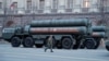 Russia Sends S-400 Missile Defense Systems to Serbia for Military Drill