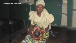 Maleta solar, un ejemplo de desarrollo sostenible