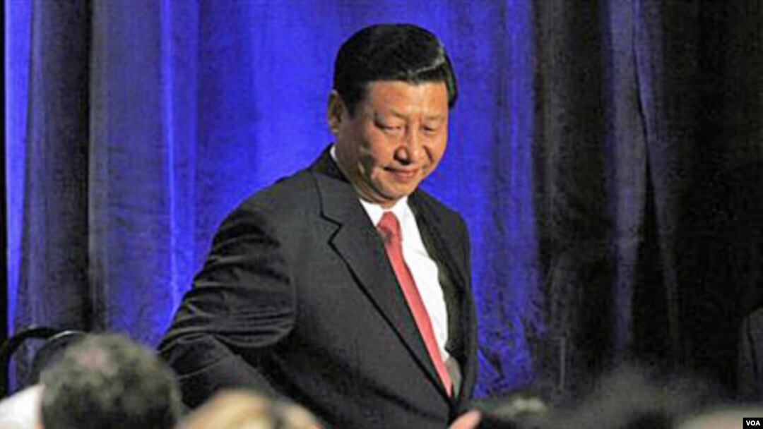 Presiden China Xi Jinping pekan ini berkunjung ke negara-negara Asia Tengah (foto: dok). 