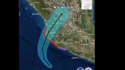 Hurricane Patricia