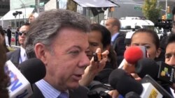 Santos: "Estamos listos para hacer público diálogo de paz"