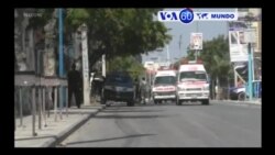 Manchetes Mundo 28 Março 2019: Explosão em Mogadíscio