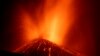 Conmemoran aniversario de erupción volcánica en La Palma