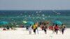 Brazilian Tourists Leapfrog Britons Visiting Florida