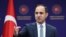 Dışişleri Bakanlığı Sözcüsü Tanju Bilgiç