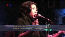 VOA Dunia Kita: Bulan Apresiasi Jazz Internasional (3)