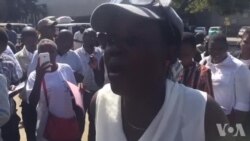 Mamwe Madzimai ekuHwange Colliery Anonzi Ave Kuita Chipfambi Kuti Vararamise Mhuri