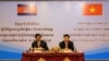 Việt Nam và Campuchia thảo luận các vấn đề biên giới
