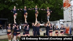 US Embassy Brussel