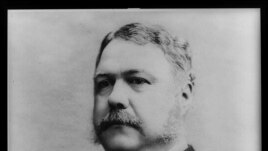 Chester A. Arthur
