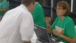 Lowongan Pekerja Musiman AS di Akhir Tahun Cenderung Menurun - Laporan VOA 30 September 2011