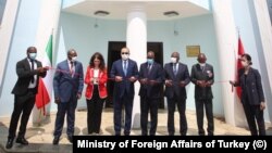 Turkish Embassy Ecuador Guinea