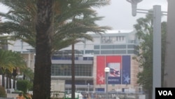Tampa chuẩn bị cho Đại hội Toàn quốc Đảng Cộng hòa