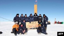 Antartika’da 15 Milyon Yıllık Gölde Yaşam İhtimali