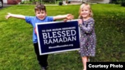 Kampanye “Selamat Ramadan” diliput oleh berbagai media di Minnesota (foto: ilustrasi).