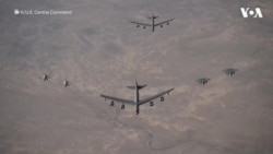 امریکا: توانایی ایران برای حمله بر نیروهای امریکایی و شرکای منطقه‌ای به‌سرعت در حال کاهش است