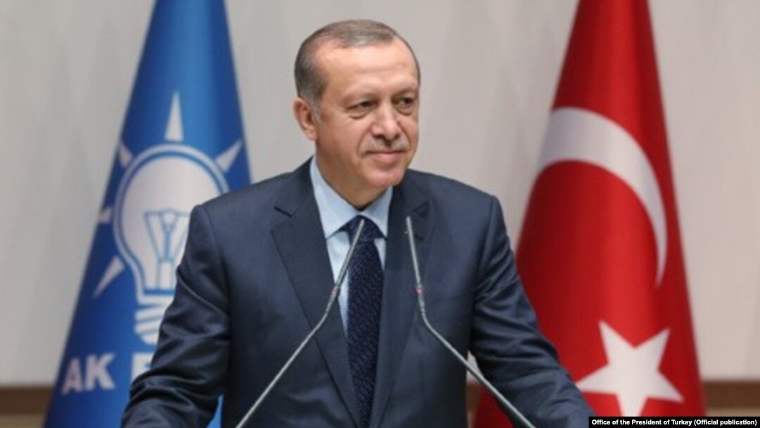 Presiden Turki Recep Tayyip Erdogan (foto: dok).