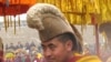 Tibetan Monk Self-Immolates in Rebkong, Thousands Gather to Pray and Protest 