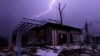Storms Pound US South; Twister Touches Down in Alabama