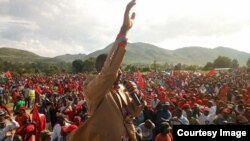VaNelson Chamisa