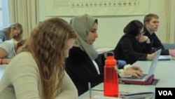 SAD: Muslimani-studenti na Katoličkom univerzitetu