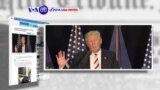 Manchetes Americanas 18 Agosto: Trump não confia nos serviços secretos americanos