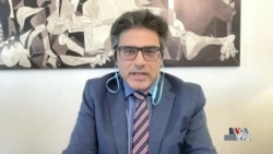 بهنام دارایی زاده از ثبت شکایت علیه جمهوری اسلامی در دیوان کیفری بین‌المللی لاهه می‌گوید